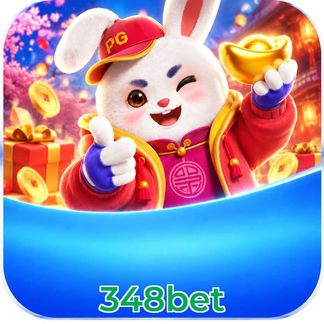 348bet Logo