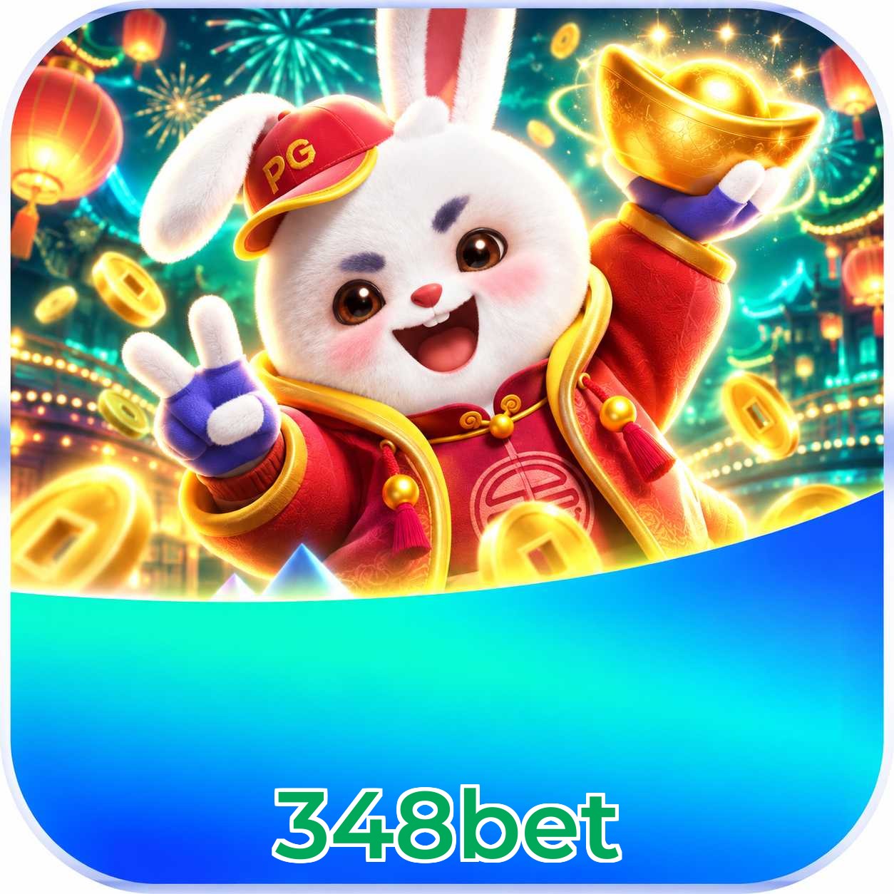 348bet Interface