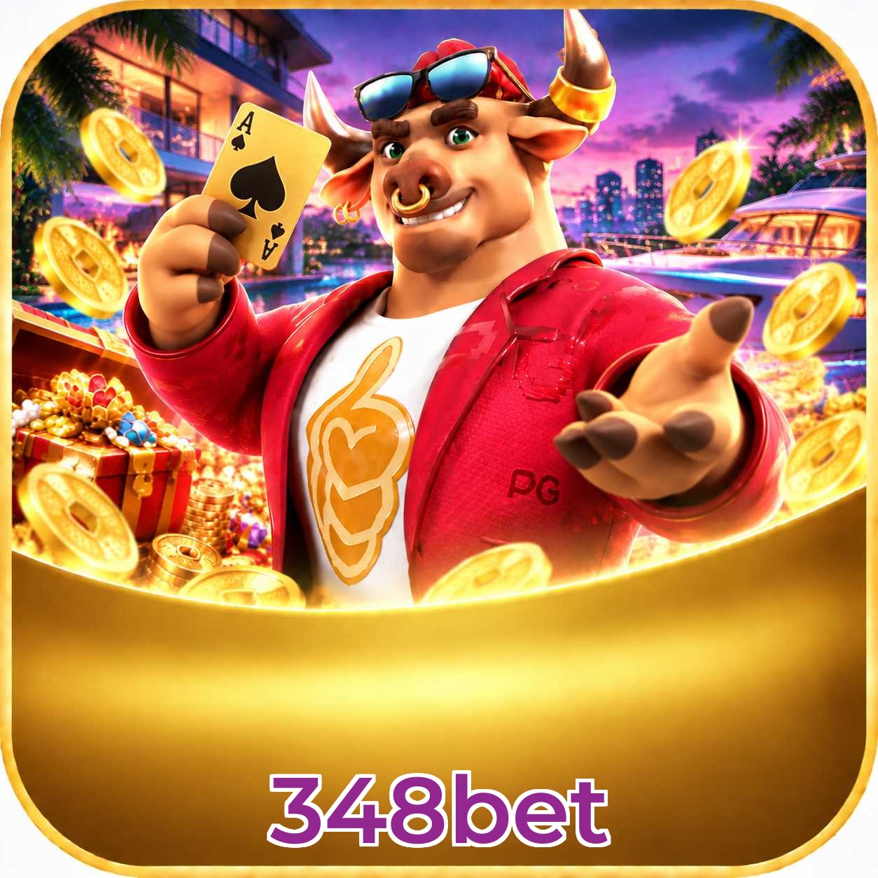 348bet Slots
