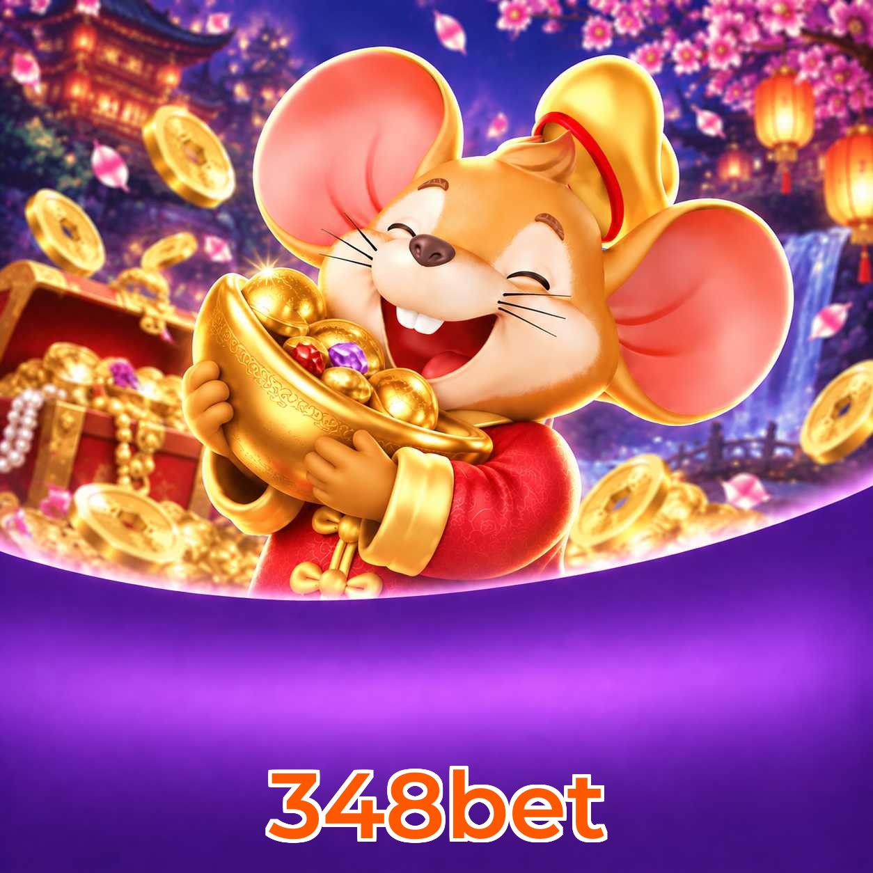 348bet Logo