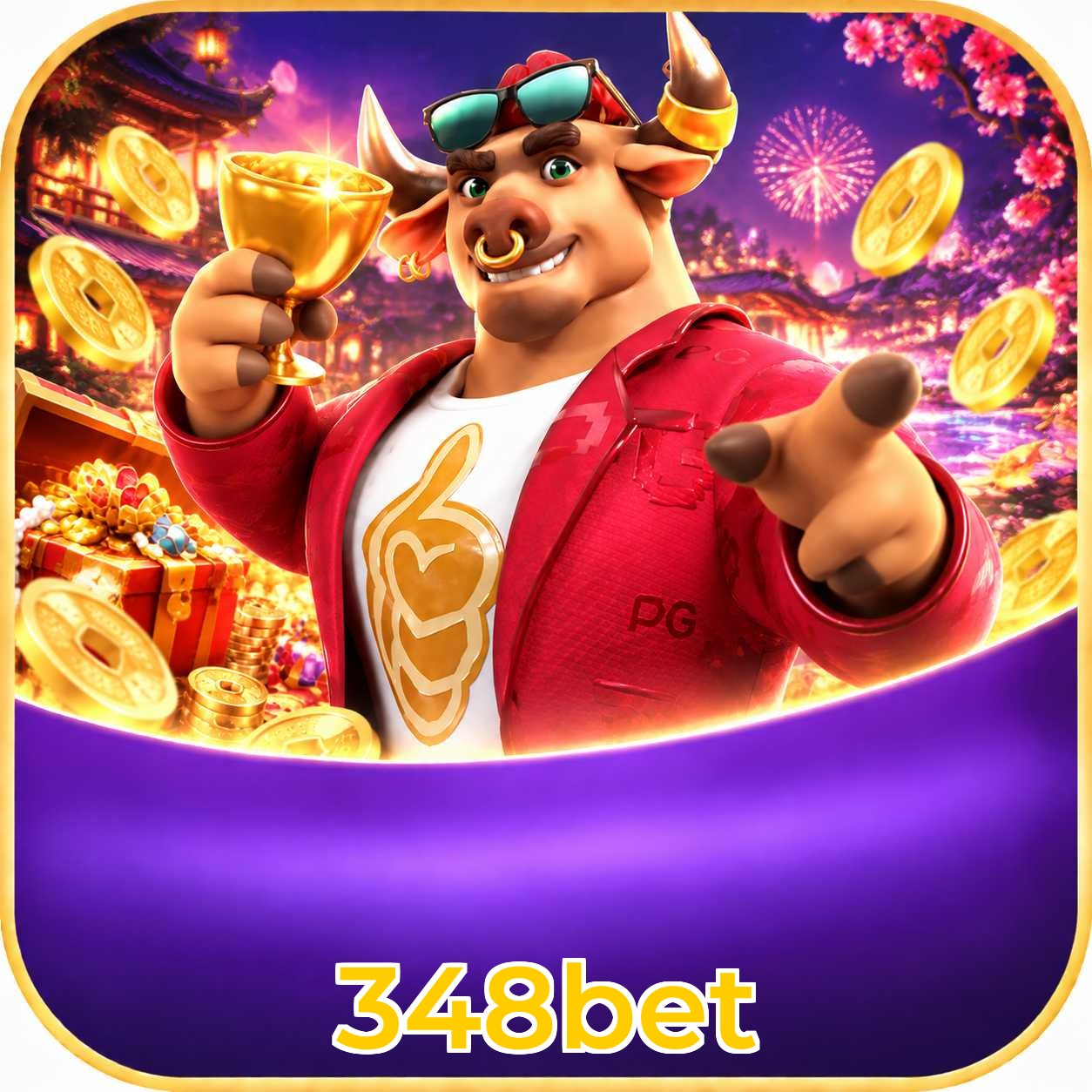 348bet Logo