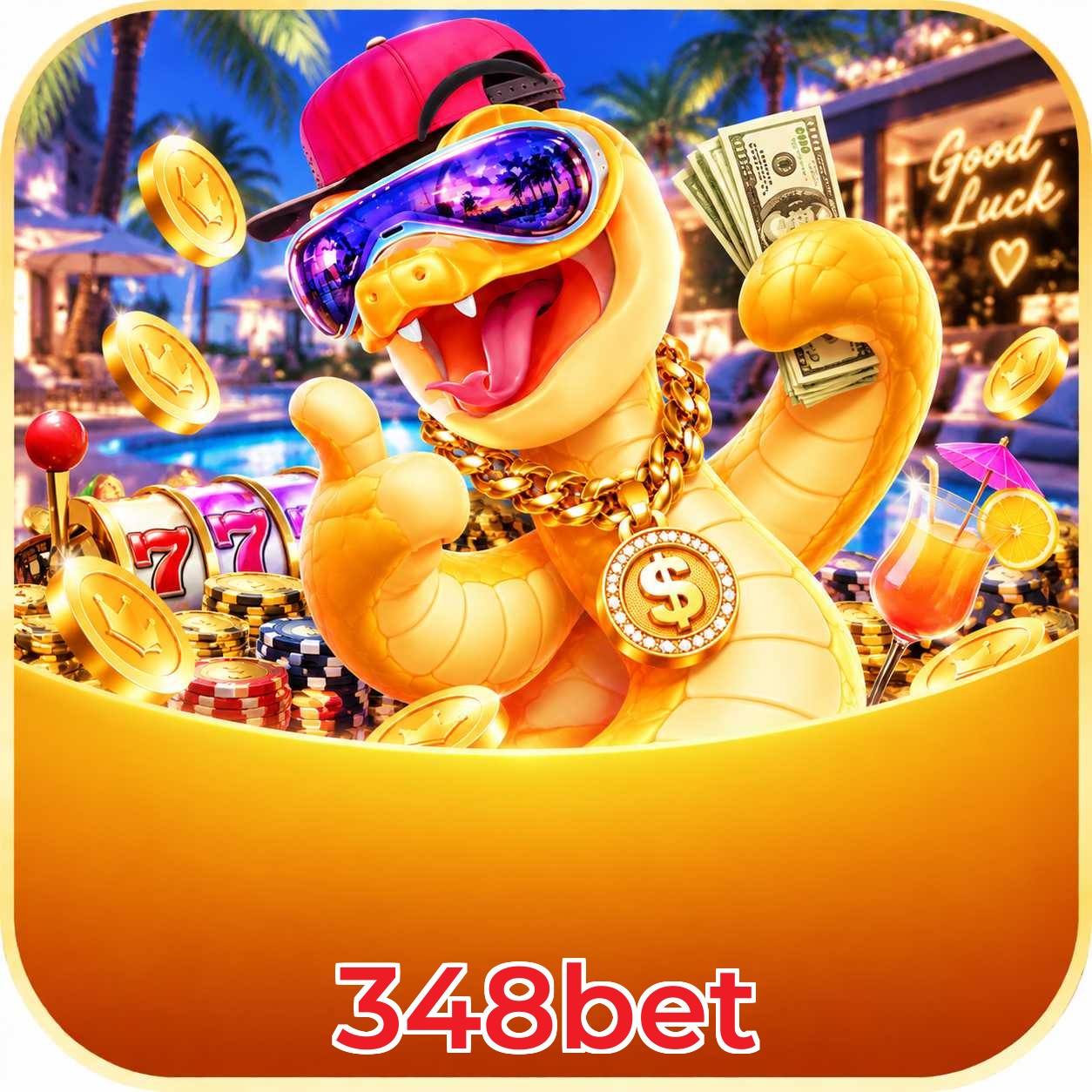 348bet App Features