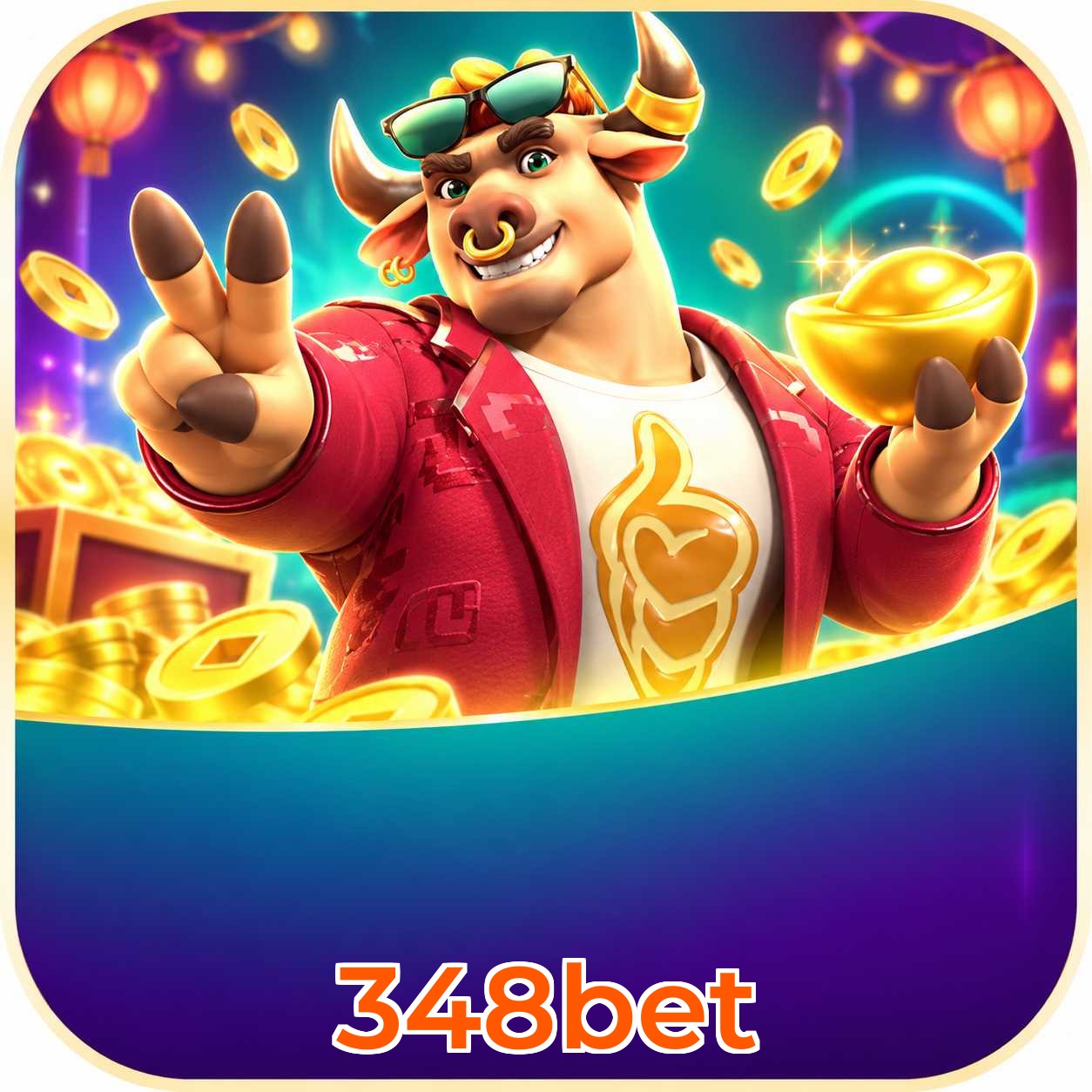 348bet Logo