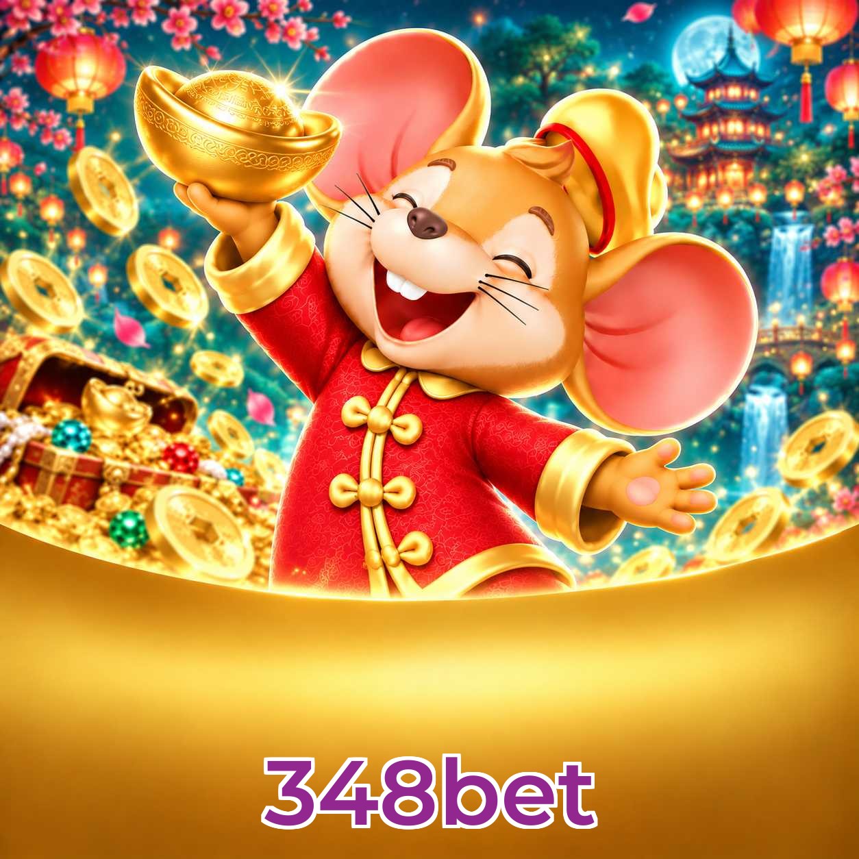 348bet Saque