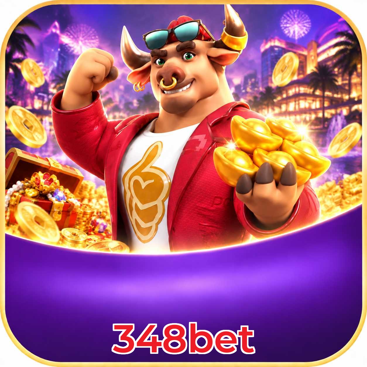 348bet Telegram Stats