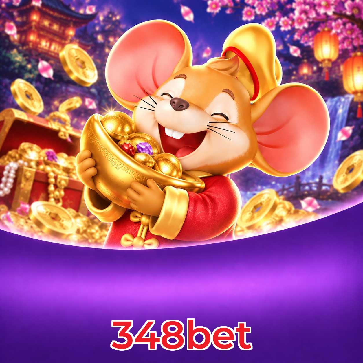 348bet Logo