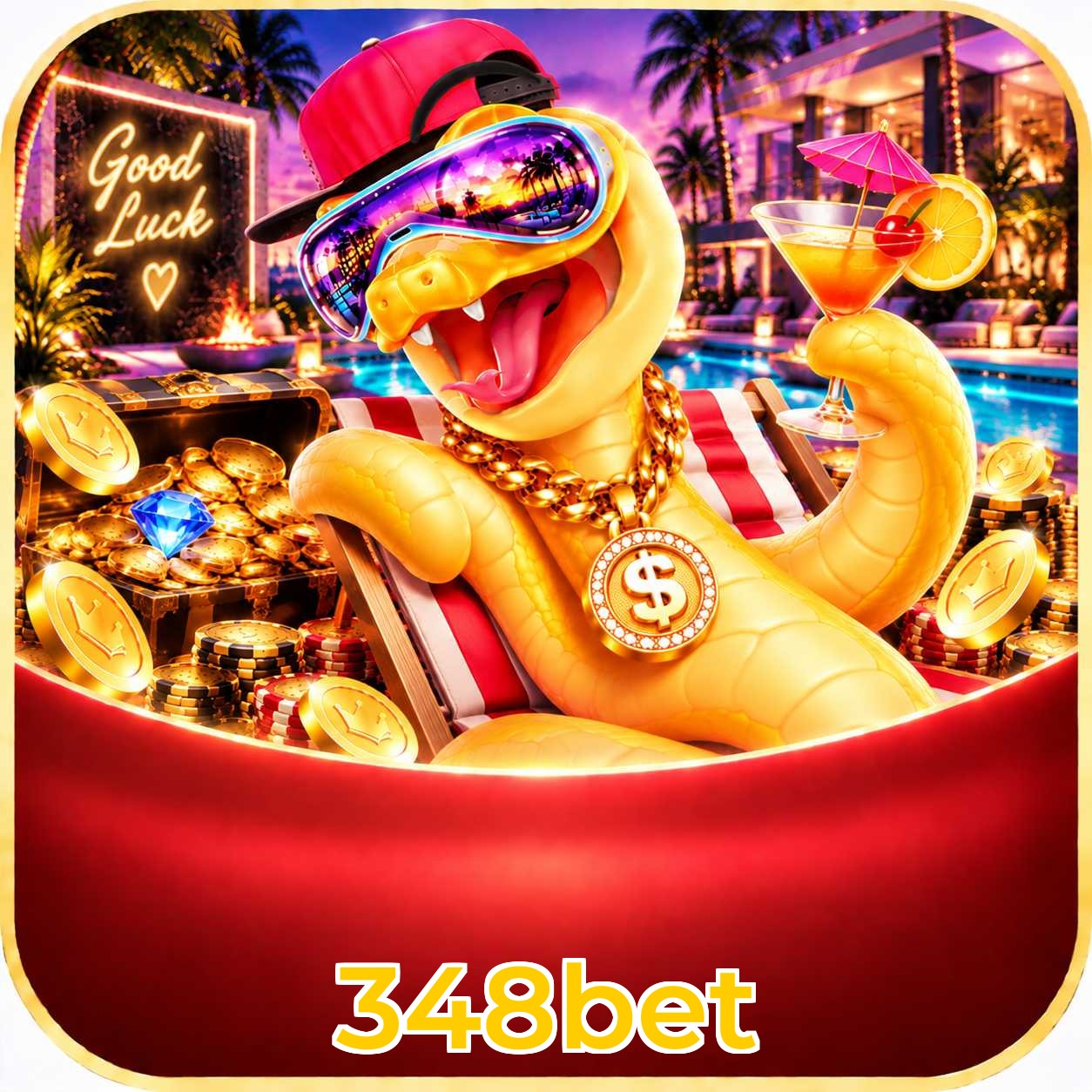 348bet VIP Telegram